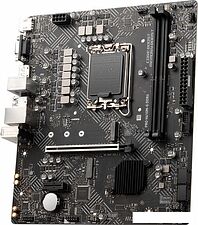 Материнская плата MSI PRO H610M-G DDR4