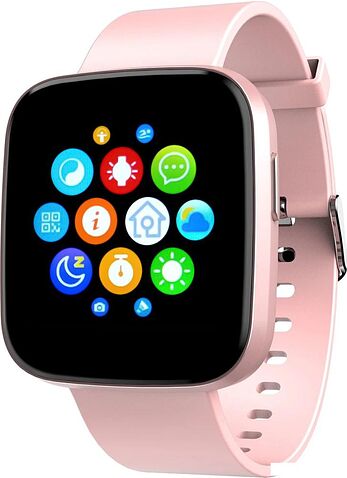 Умные часы Geozon Marathon (розовый)