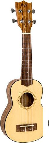 Укулеле Flight DUS320 SP/ZEB