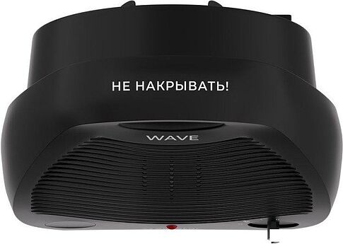 Тепловентилятор EcoStar Wave EFH-W2000DS-BL