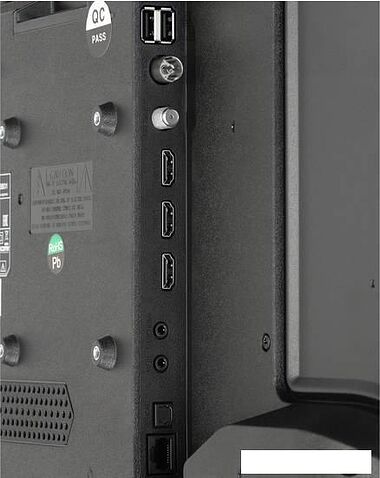 Телевизор Digma DM-LED24SBB31