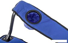 Кресло Coyote HKC-1146 (синий/темно-синий)