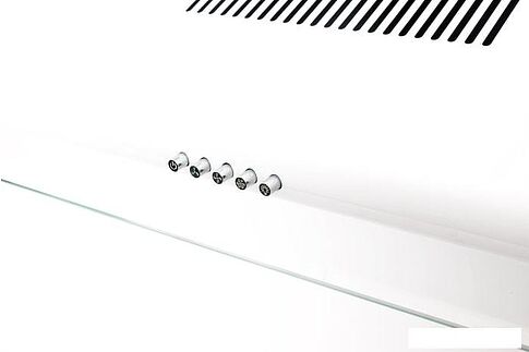 Кухонная вытяжка Exiteq EX-1056 (белый)