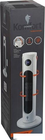 Тепловентилятор Leonord LPTC-6006