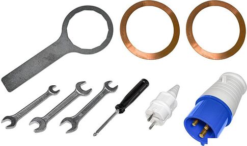 Дизельный генератор ТСС SDG 14000EHA 100139