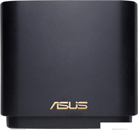 Wi-Fi система ASUS ZenWiFi AX Mini XD4 (3 шт., черный)
