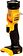 DeWalt DCK440L3T (винтоверт, перфоратор, шуруповерт, фонарь, 3 АКБ, кейс)