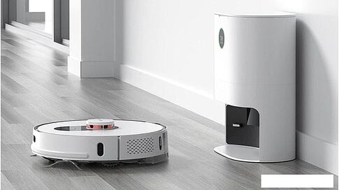 Робот-пылесос Roidmi Eve Plus
