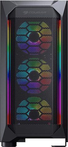 Корпус Cougar MX410 Mesh-G RGB