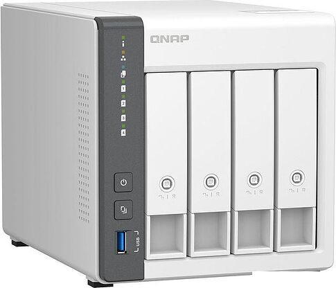 Сетевой накопитель QNAP TS-433-4G