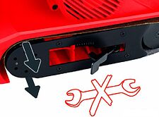 Ленточная шлифмашина Einhell TC-BS 8038 (4466260) Ленточная шлифмашина Einhell TC-BS 8038 (4466260)