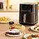 Аэрогриль (аэрофритюрница) Braun MultiFry 5 2-in-1 HF 5054I