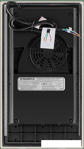 Варочная панель MAUNFELD CVI292S2FBG Lux