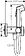 Гигиенический душ Hansgrohe Bidette 1jet S 29232000