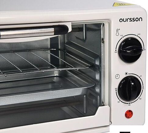 Мини-печь Oursson MO0702/WH