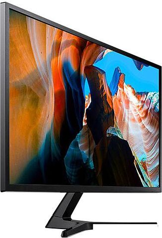 Монитор Samsung U32J590UQI