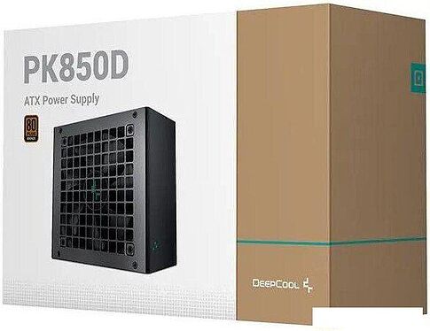 Блок питания GamerStorm PK850D