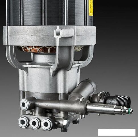 Мойка высокого давления Husqvarna PW 345C