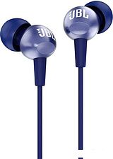 Наушники JBL C200SI (синий)