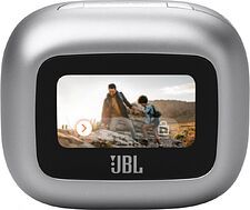 Наушники JBL Live Flex 3 (серебристый)