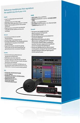 Наушники Sennheiser HD 400 Pro