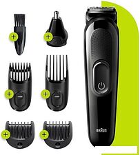 Машинка для стрижки Braun MGK3220