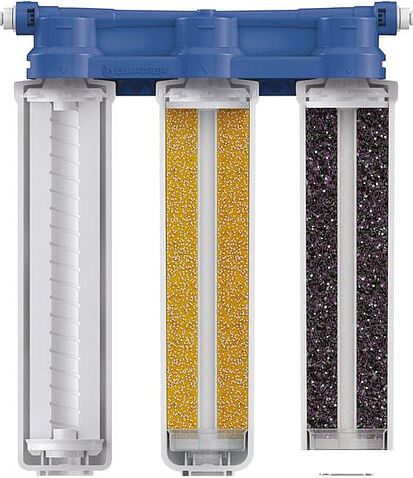 Стационарная система "под мойкой" БАРЬЕР Эксперт Slim Жесткость Н821Р00