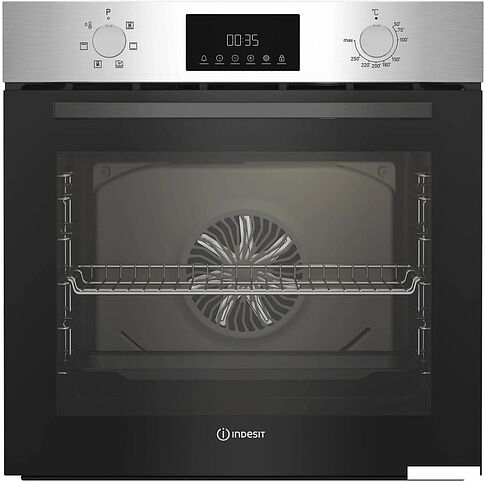 Электрический духовой шкаф Indesit IBFTE 2434 IX