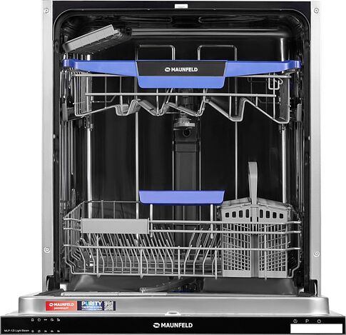 Встраиваемая посудомоечная машина MAUNFELD MLP-12I Light Beam