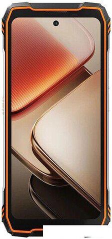 Телефон Blackview Xplore 1 16GB/512GB (черный/оранжевый)