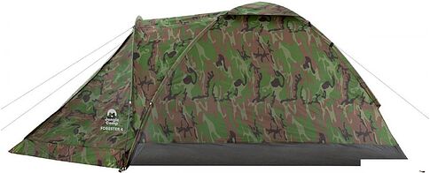 Треккинговая палатка Jungle Camp Forester 4 (камуфляж)