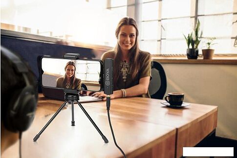 Микрофон BOYA BY-WM4 PRO-K5