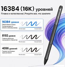 Графический планшет Digidraw Turing Smart M TW610