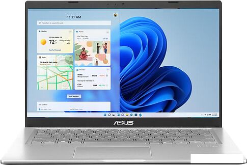 Ноутбук ASUS X415EA-EB383W