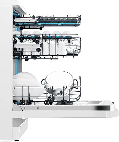 Отдельностоящая посудомоечная машина Haier HDWE11-36WE4RU