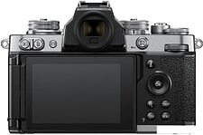 Беззеркальный фотоаппарат Nikon Z fc Body (черный/серебристый) Беззеркальный фотоаппарат Nikon Z fc Body (черный/серебристый)