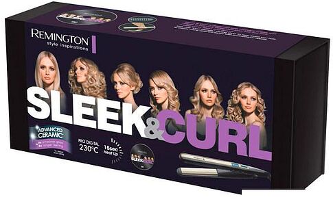 Выпрямитель Remington S6500