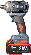 Гайковерт КВТ WB-20-500 (с 2-мя АКБ, кейс)