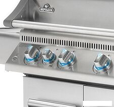 Газовый гриль для дачи Napoleon BILEX-485 Газовый гриль для дачи Napoleon BILEX-485