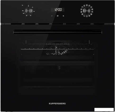 Электрический духовой шкаф KUPPERSBERG HO 677 B