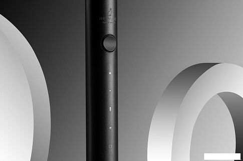Электрическая зубная щетка Revyline RL 040 Black Rabbit Special Edition (черный)