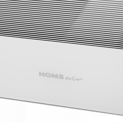 Электрический духовой шкаф HOMSair OES660WH01