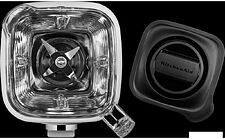 Стационарный блендер KitchenAid Artisan K400 5KSB4026EWH