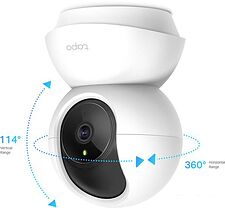 Видеоняня TP-Link Tapo C200 Видеоняня TP-Link Tapo C200