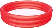 Надувной бассейн Bestway 51027 (183х33) (красный) Надувной бассейн Bestway 51027 (183х33) (красный)