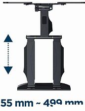 Кронштейн Gembird WM-55ST-01 Кронштейн Gembird WM-55ST-01
