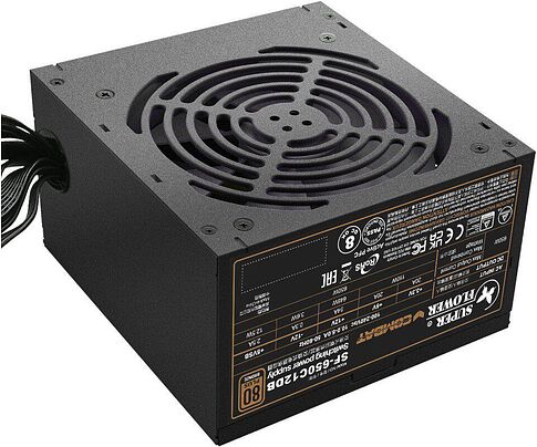 Блок питания Super Flower Combat DB 650W SF-650C12DB