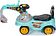 Каталка Babyhit Экскаватор Little Worker RC200 (бирюзовый)