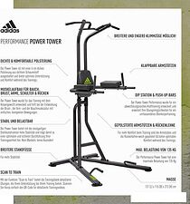 Силовая стойка Adidas ADBE-10229