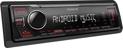 Автомагнитола Kenwood KMM-105RY